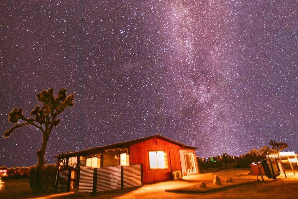 Cryptic Cabin-Tranquil Bohemian Getaway W/Hot Tub يوككا فالي المظهر الخارجي الصورة
