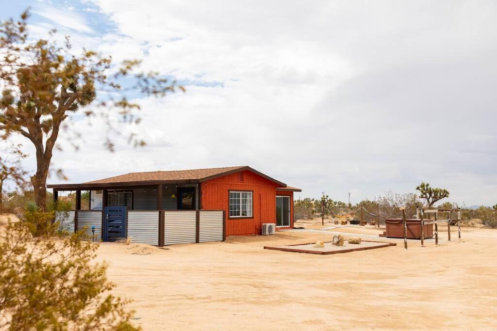 Cryptic Cabin-Tranquil Bohemian Getaway W/Hot Tub يوككا فالي المظهر الخارجي الصورة