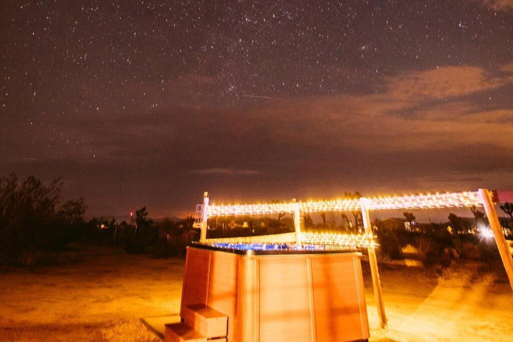 Cryptic Cabin-Tranquil Bohemian Getaway W/Hot Tub يوككا فالي المظهر الخارجي الصورة