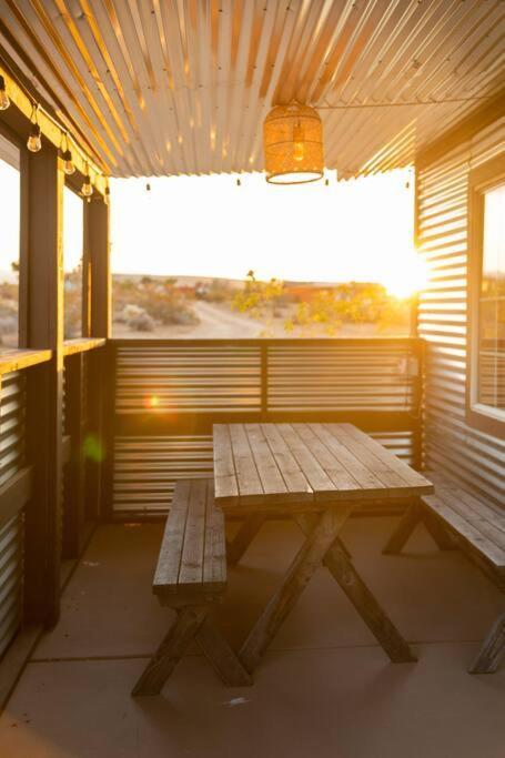 Cryptic Cabin-Tranquil Bohemian Getaway W/Hot Tub يوككا فالي المظهر الخارجي الصورة